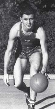 Stanford F Hank Luisetti